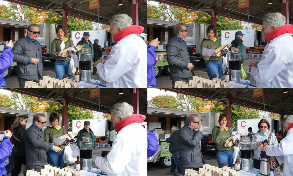 Photo Chaga Nature — Jean Paul Laroche