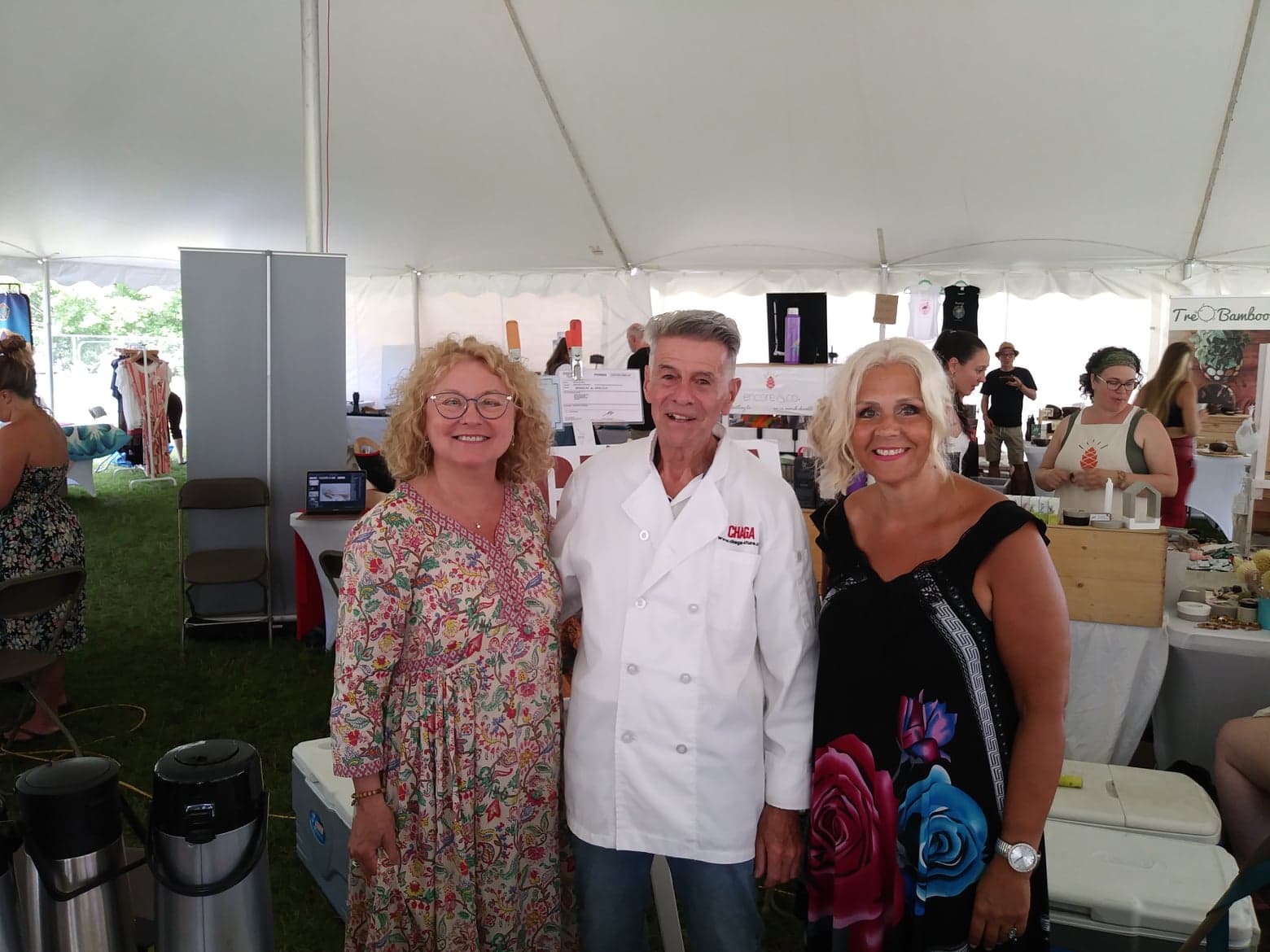 Photo Chaga Nature — Jean Paul Laroche