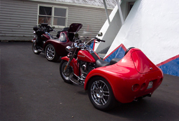 Photo voyage moto — Jean Paul Laroche