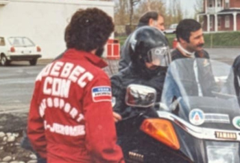 JP départ vers l'Europe