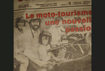 Échos du Nord 1980