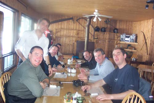 Photo motoneige — Jean Paul Laroche