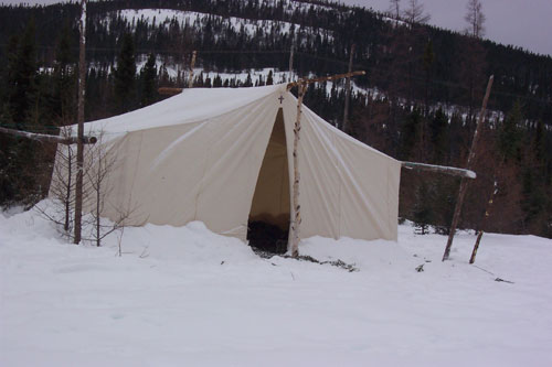 Photo motoneige — Jean Paul Laroche